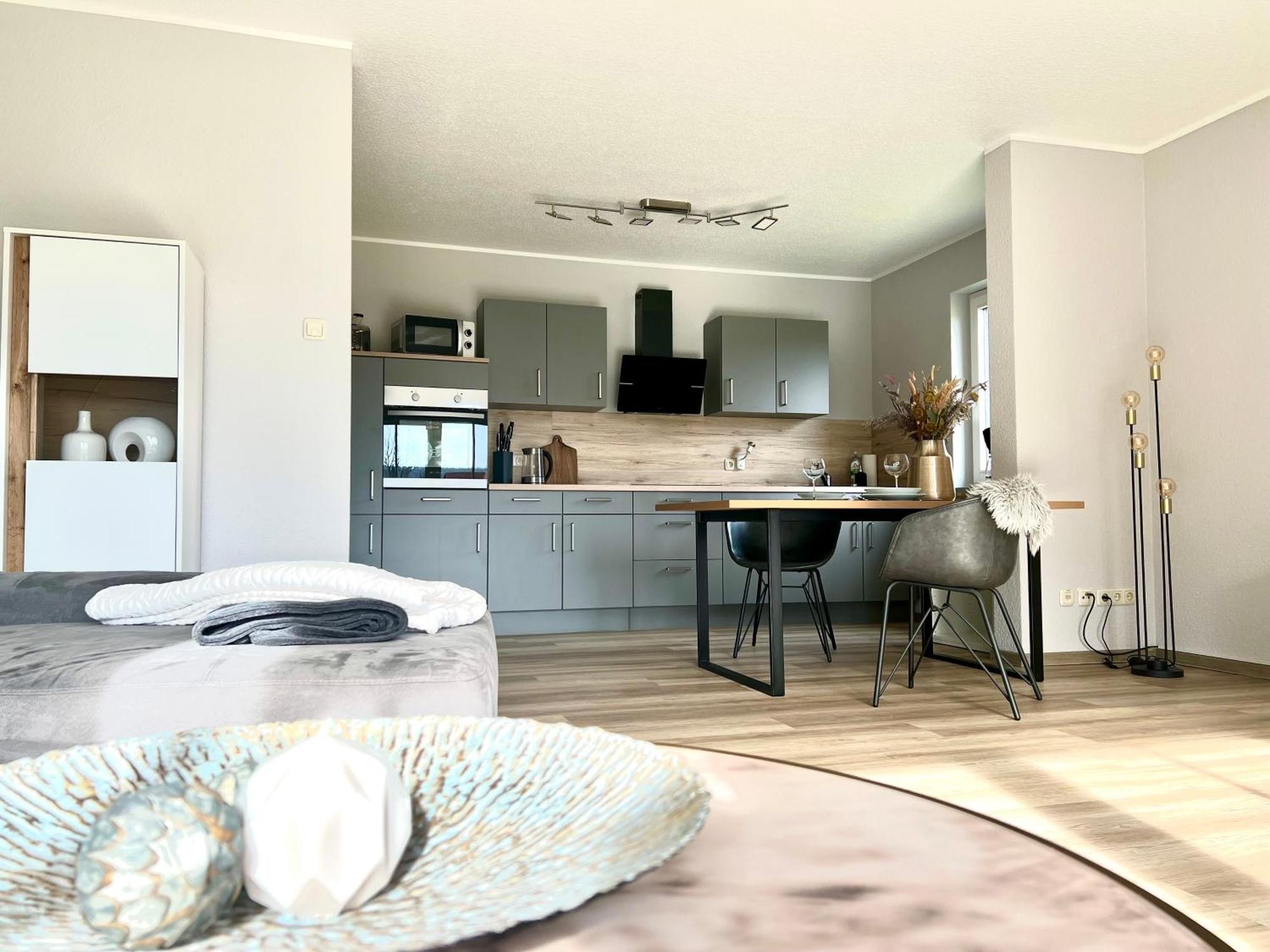 Ferienwohnung Bella Ballenstedt Buitenkant foto