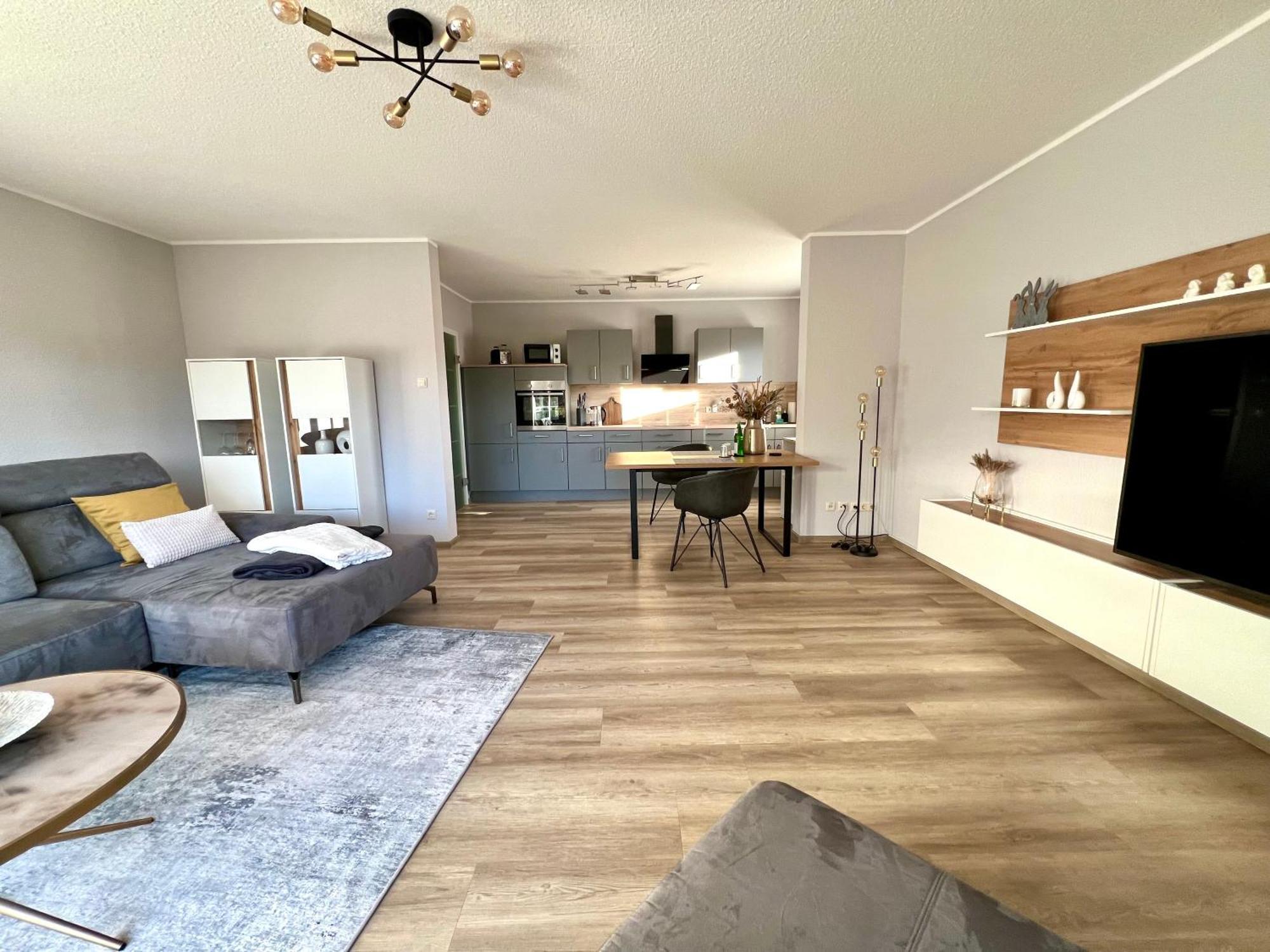 Ferienwohnung Bella Ballenstedt Buitenkant foto