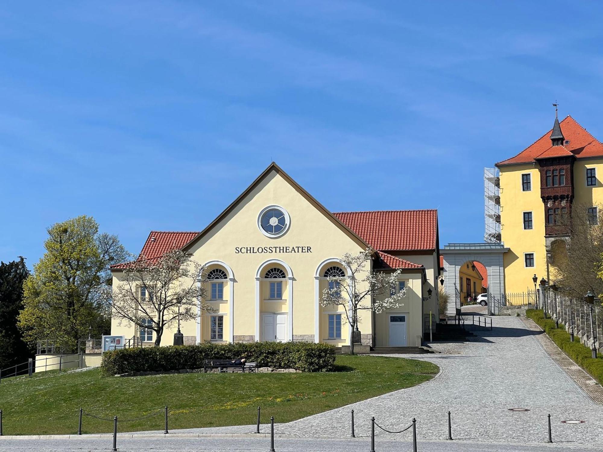 Ferienwohnung Bella Ballenstedt Buitenkant foto